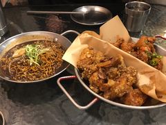 -富乐满韩国正宗炸鸡韩国料理(虹泉路店)