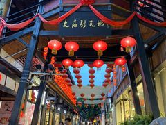 -文庙广场小吃一条街