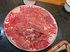 -乳仔牛牦牛汤锅 烤羊排(松潘古城店)
