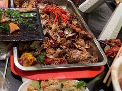-冰城小镇音乐串吧·聚会餐厅(百子湾店)