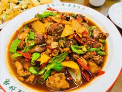 -鲁南仔·滕州炒鸡(经三路店)