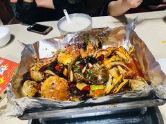 -老周夜市(航空路店)