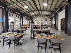 大堂-来回·咖啡(钟村咖啡豆店)