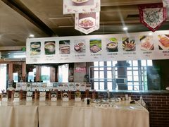 -大清花饺子(山庄店)
