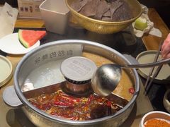 -巴奴毛肚火锅(广益哥伦布店)