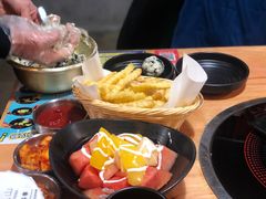 -肥肥虾庄·金牌油焖大虾(杨园滨江时代walk店)