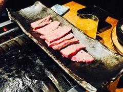 -松阪牛焼肉M(法善寺横丁店)