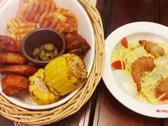 -Mr.Pizza米斯特比萨(盐城聚龙湖店)