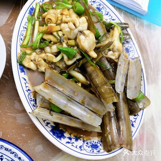 桥东梅琳海鲜特色美式