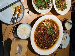 -胡马八破·川菜小馆(高新万达店)