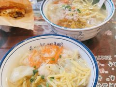 -长人馄饨铺(解放街店)