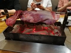 -关二碳烤羊腿(龙翔路店)
