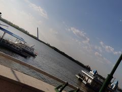 -人民防洪胜利纪念塔