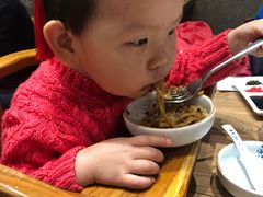 老北京炸酱面-四季民福烤鸭店(前门廊房二条店)