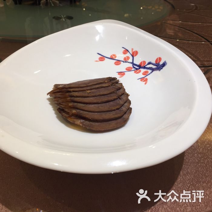 江苏大厦苏畅园淮扬餐厅图片-北京淮扬菜-大众点评网