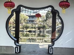 -无锡蠡湖国家湿地公园-蠡园