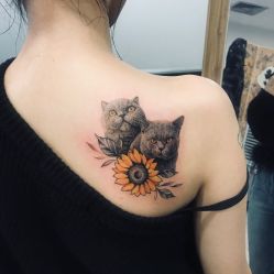 -天道tattoo纹身穿孔工作室