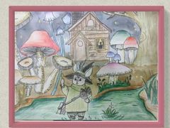 -缤纷鸟美术书法(交大校区)