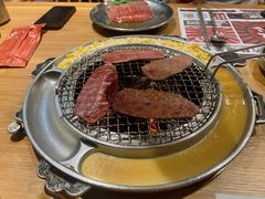 -青瓦炭韩潮烤肉(花园道店)