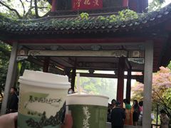 门面-茶颜悦色(岳麓山顶店)