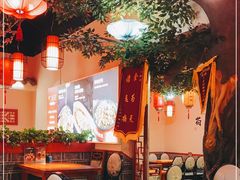 大堂-二姐家三个拿手菜·北塘海鲜·大馅锅贴王(成林道店)