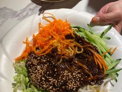 -七八冷面·延边朝鲜族美食(圣熙八号店)