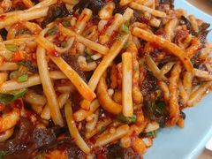 鱼香肉丝-力力豆花庄(广渠门店)