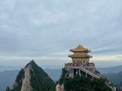 -老君山风景名胜区