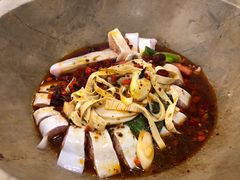 -云中鱼蒸汽石锅鱼(川沙百联店)