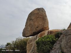 -东山风动石景区