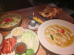 -星叶·东南亚料理(温州万象城店)