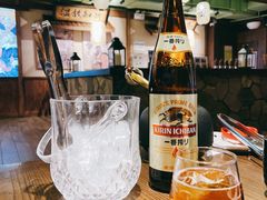 一番榨麒麟啤酒-樱宿日式和牛烧肉(五道口店)
