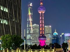 -北外滩滨江绿地