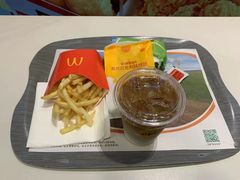 -麦当劳餐厅(龙平西路店)