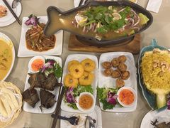 -芭堤雅泰国餐厅(胜利路店)