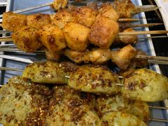 -小俩口烧烤东北菜(双井店)