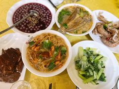 -何记面馆(龙泉山店)
