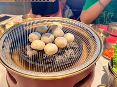 -西塔老太太泥炉烤肉(川沙百联店)