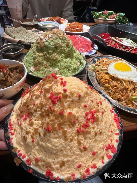 萍姐火锅·公路夜市(武汉首店)图片