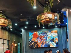 大堂-花溪雨·森林餐厅(石基店)
