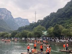 -云台山风景名胜区