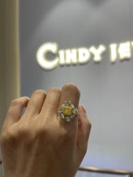 -Cindy Jewelry·钻戒·彩色宝石