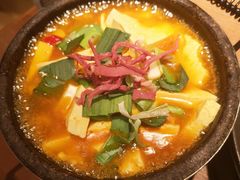 咕嘟肉沫包浆豆腐-云海肴·汽锅鸡·云南菜(领展购物广场·中关村店)