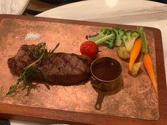 干熟安格斯牛排-IL TEATRO 精品意大利餐厅