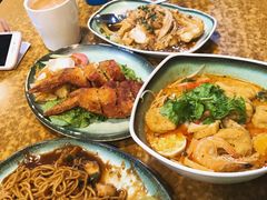 -热浪岛马来餐厅