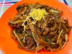 干炒牛河-澳门陈光记烧味饭店(万象城店)