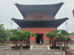 -正定古城-开元寺