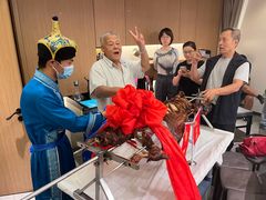 -郭靖内蒙菜·烤全羊·烧烤(望京旗舰店)