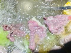 三花趾-八合里潮汕鲜牛肉火锅(深圳海岸城店)