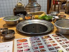 -姜虎东白丁烤肉(虹桥天地店)